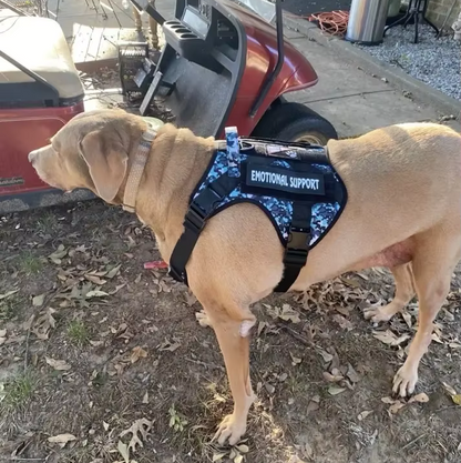 Ultimate Tactical Dog Harness Vest | Premium Comfort Home & Lifestyle Product UK