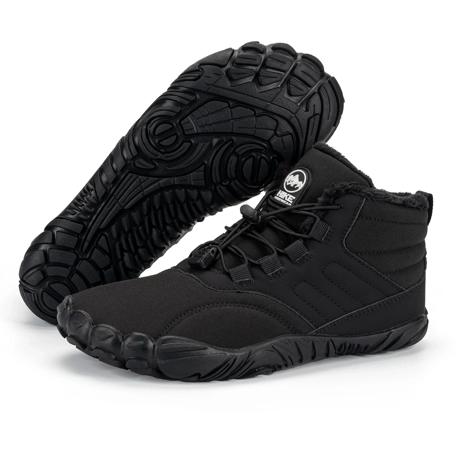 Caspar Pro - Non-slip & Water-Resistant Winter Barefoot Shoe (Unisex) | Premium Comfort Home & Lifestyle Product UK