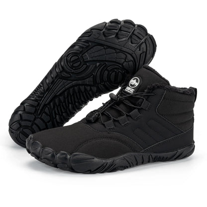 Caspar Pro - Non-slip & Water-Resistant Winter Barefoot Shoe (Unisex) | Premium Comfort Home & Lifestyle Product UK