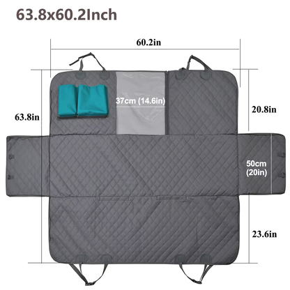 Ultimate Dog Travel Hammock | Premium Comfort Home & Lifestyle Product UK