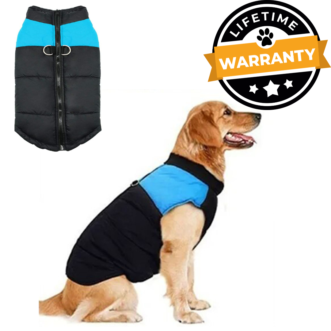 CozyCanine Winter Dog Vest | Premium Comfort Home & Lifestyle Product UK