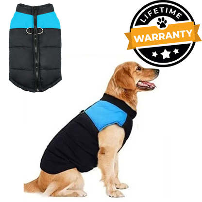 CozyCanine Winter Dog Vest | Premium Comfort Home & Lifestyle Product UK