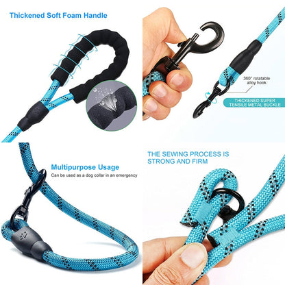 Premium Reflective Leash | Premium Comfort Home & Lifestyle Product UK