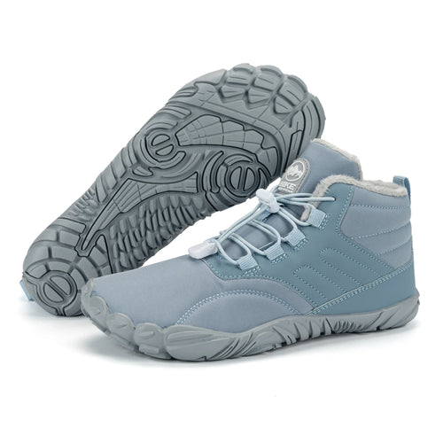 Caspar Pro - Non-slip & Water-Resistant Winter Barefoot Shoe (Unisex) | Premium Comfort Home & Lifestyle Product UK