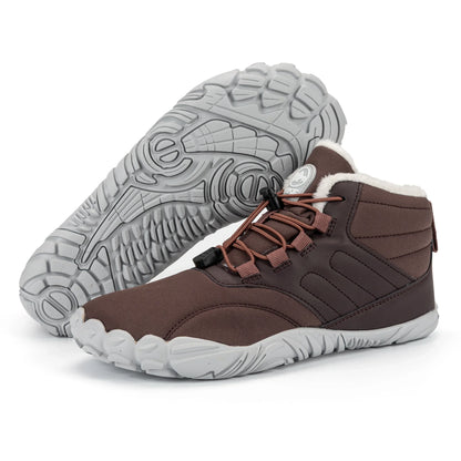 Caspar Pro - Non-slip & Water-Resistant Winter Barefoot Shoe (Unisex) | Premium Comfort Home & Lifestyle Product UK