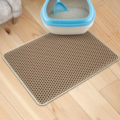 EZ Cat Litter Mat | Premium Comfort Home & Lifestyle Product UK