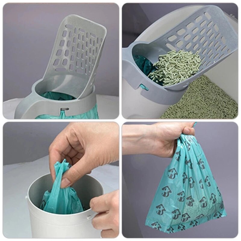 Cat Litter Shovel | Premium Comfort Home & Lifestyle Product UK