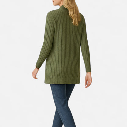 Premium Women's Knit Cardigan – Smart Casual Essential for Every Wardrobe, Perfect for Work or Weekend Outings | Premium Comfort Home & Lifestyle Product UK