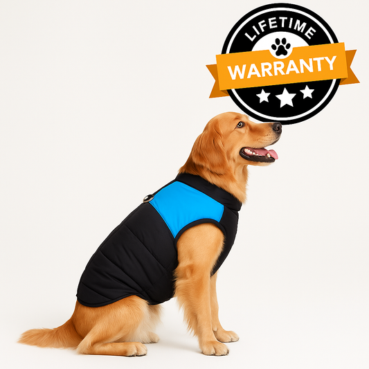 CozyCanine Winter Dog Vest | Premium Comfort Home & Lifestyle Product UK