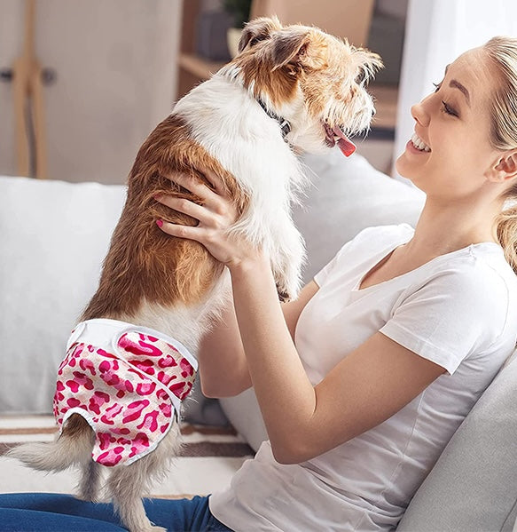 ChicPet Adjustable Doggy Diapers | Premium Comfort Home & Lifestyle Product UK
