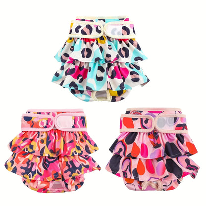 ChicPet Adjustable Doggy Diapers | Premium Comfort Home & Lifestyle Product UK