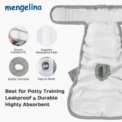 ChicPet Adjustable Doggy Diapers | Premium Comfort Home & Lifestyle Product UK