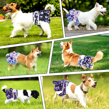 ChicPet Adjustable Doggy Diapers | Premium Comfort Home & Lifestyle Product UK