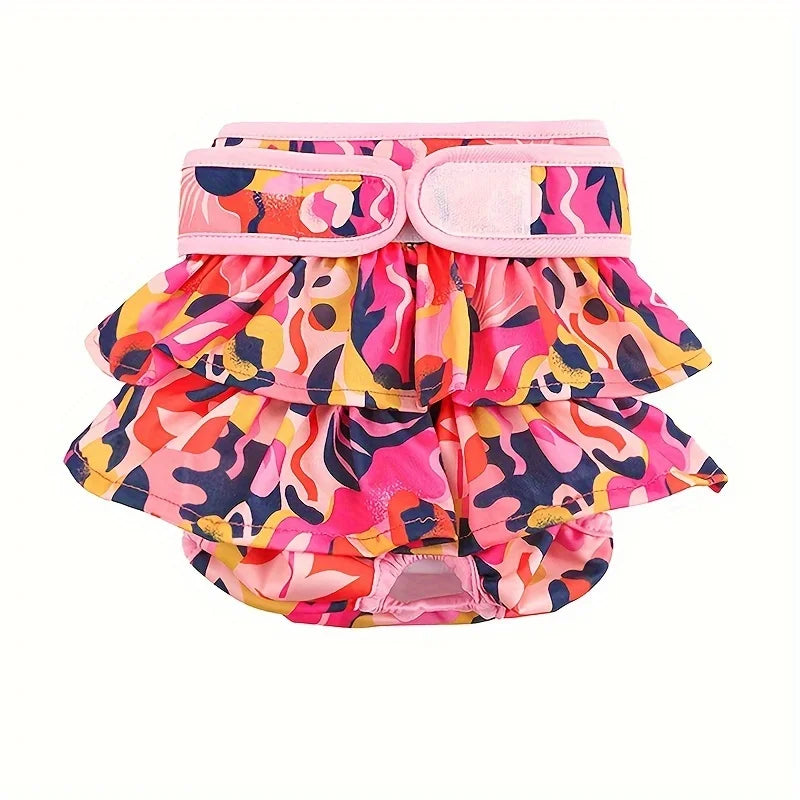 ChicPet Adjustable Doggy Diapers | Premium Comfort Home & Lifestyle Product UK