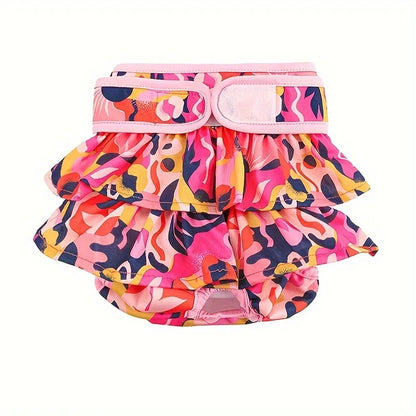 ChicPet Adjustable Doggy Diapers | Premium Comfort Home & Lifestyle Product UK