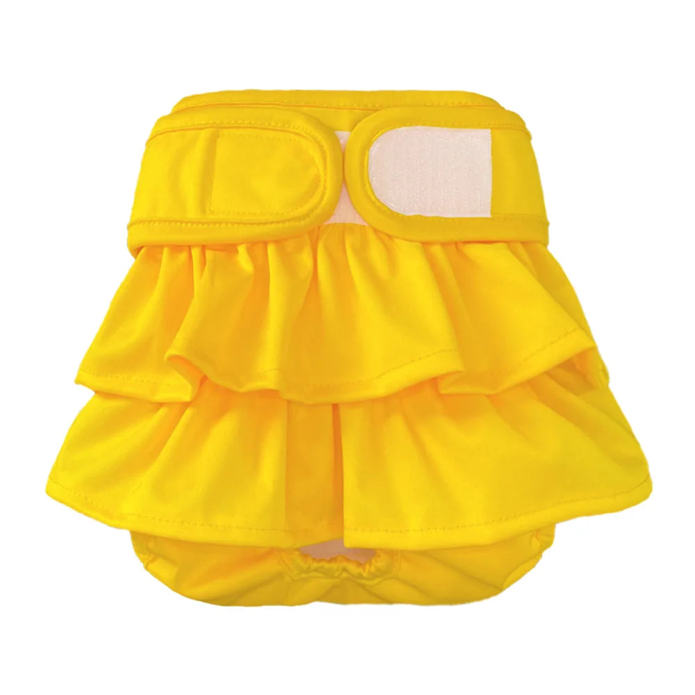 ChicPet Adjustable Doggy Diapers | Premium Comfort Home & Lifestyle Product UK