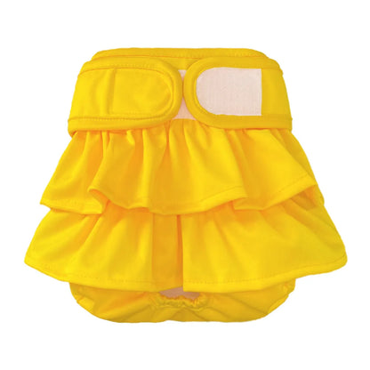 ChicPet Adjustable Doggy Diapers | Premium Comfort Home & Lifestyle Product UK