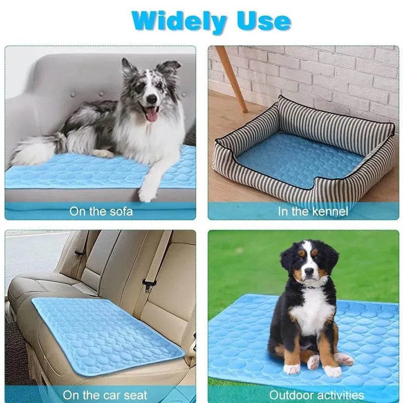 ChillPaws Cooling Mat | Premium Comfort Home & Lifestyle Product UK