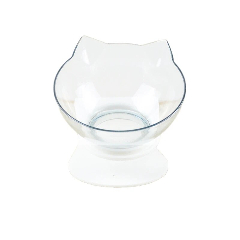 Double Cat Bowl with Stand | Premium Comfort Home & Lifestyle Product UK