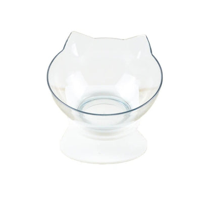 Double Cat Bowl with Stand | Premium Comfort Home & Lifestyle Product UK