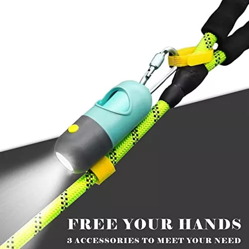 Dog Poop Bags Dispenser with LED light | Premium Comfort Home & Lifestyle Product UK