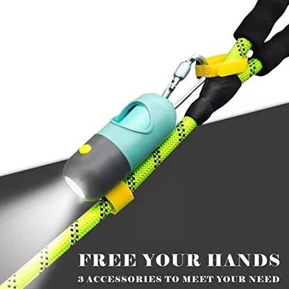 Dog Poop Bags Dispenser with LED light | Premium Comfort Home & Lifestyle Product UK