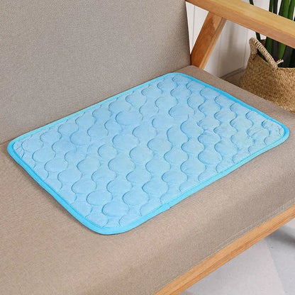 ChillPaws Cooling Mat | Premium Comfort Home & Lifestyle Product UK