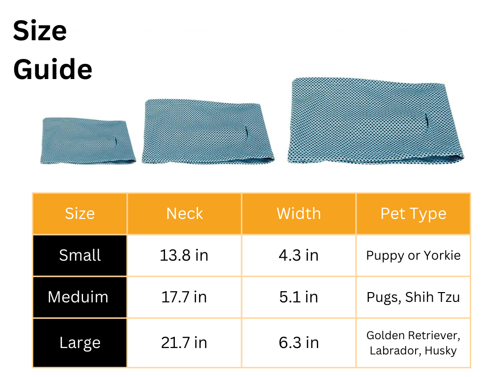 CoolPaws Pet Bandana | Premium Comfort Home & Lifestyle Product UK