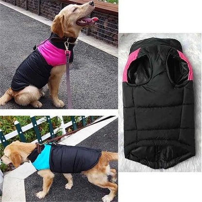 CozyCanine Winter Dog Vest | Premium Comfort Home & Lifestyle Product UK