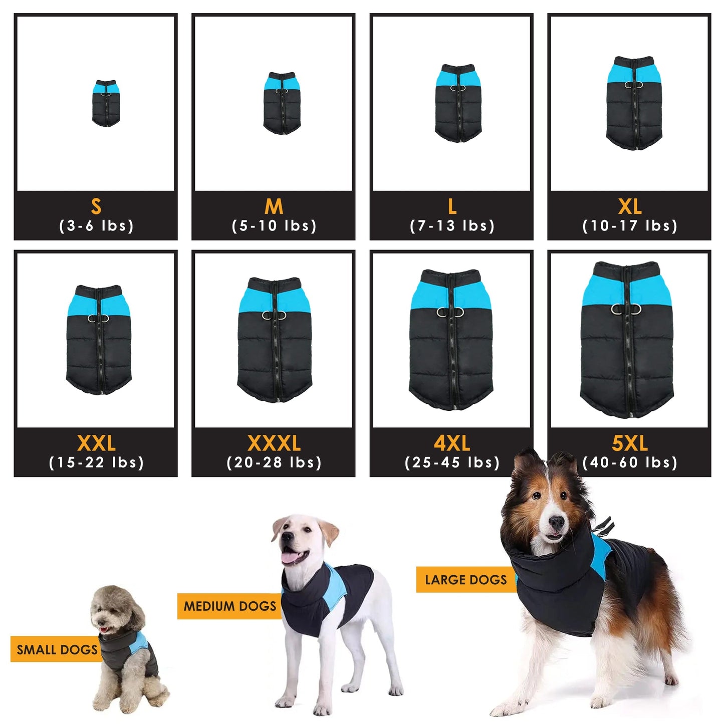CozyCanine Winter Dog Vest | Premium Comfort Home & Lifestyle Product UK