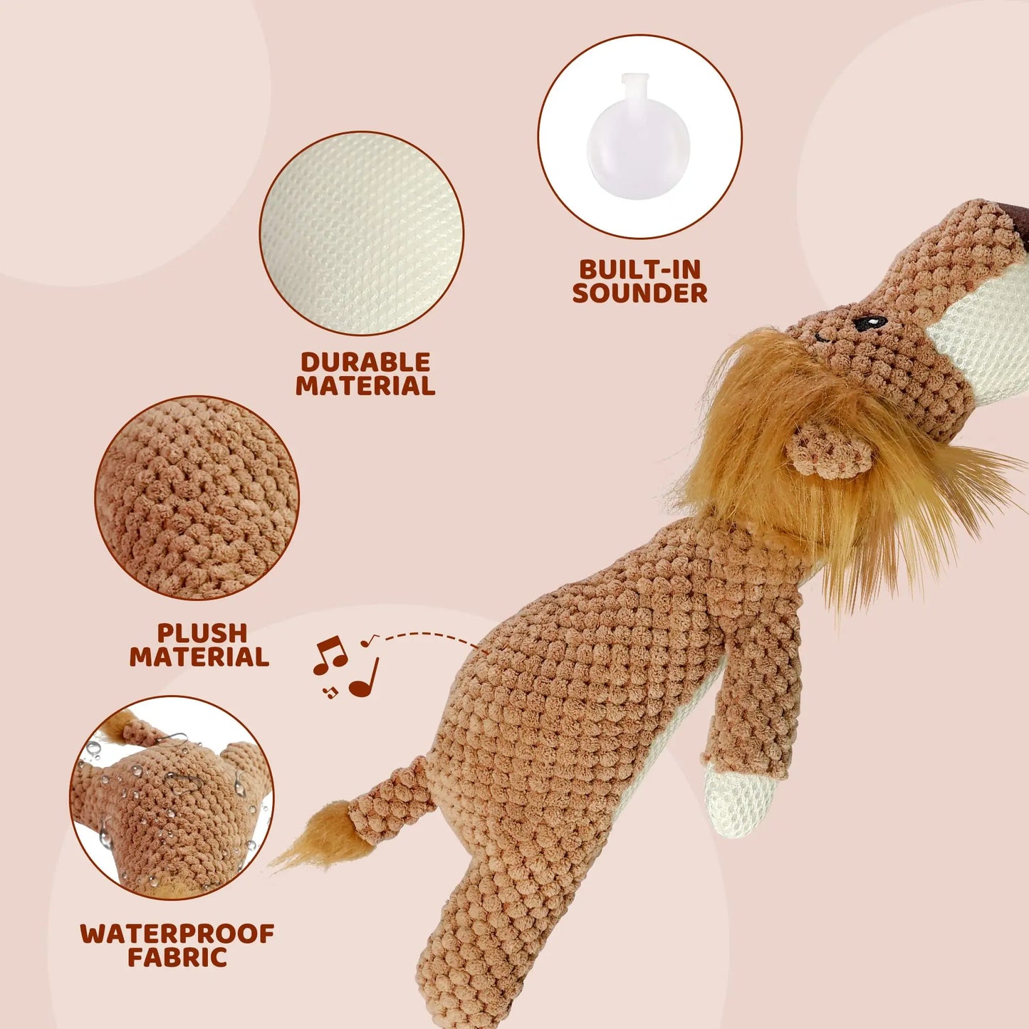 Buddy Dog Toy | Premium Comfort Home & Lifestyle Product UK