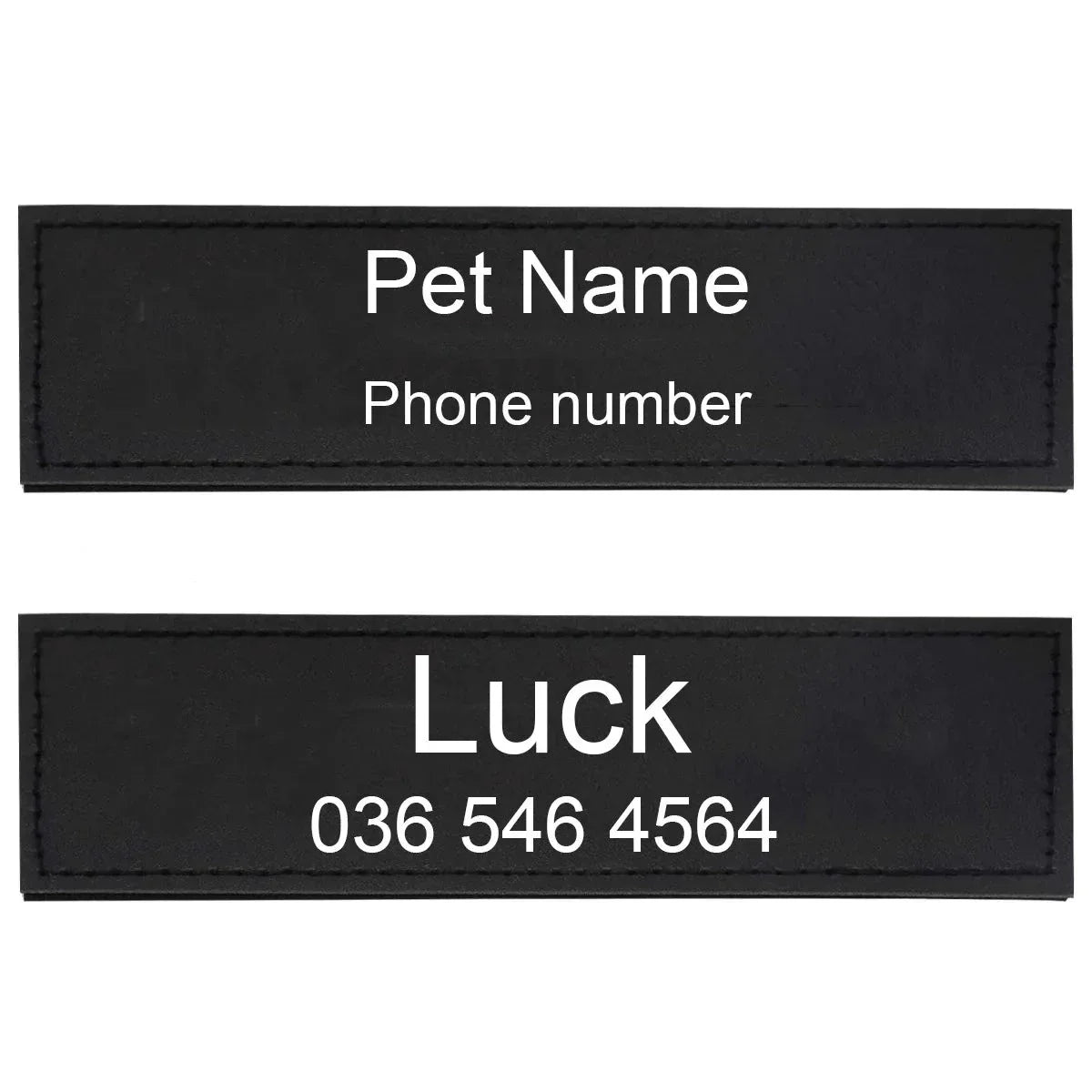 Custom Velcro Name Patches | Premium Comfort Home & Lifestyle Product UK