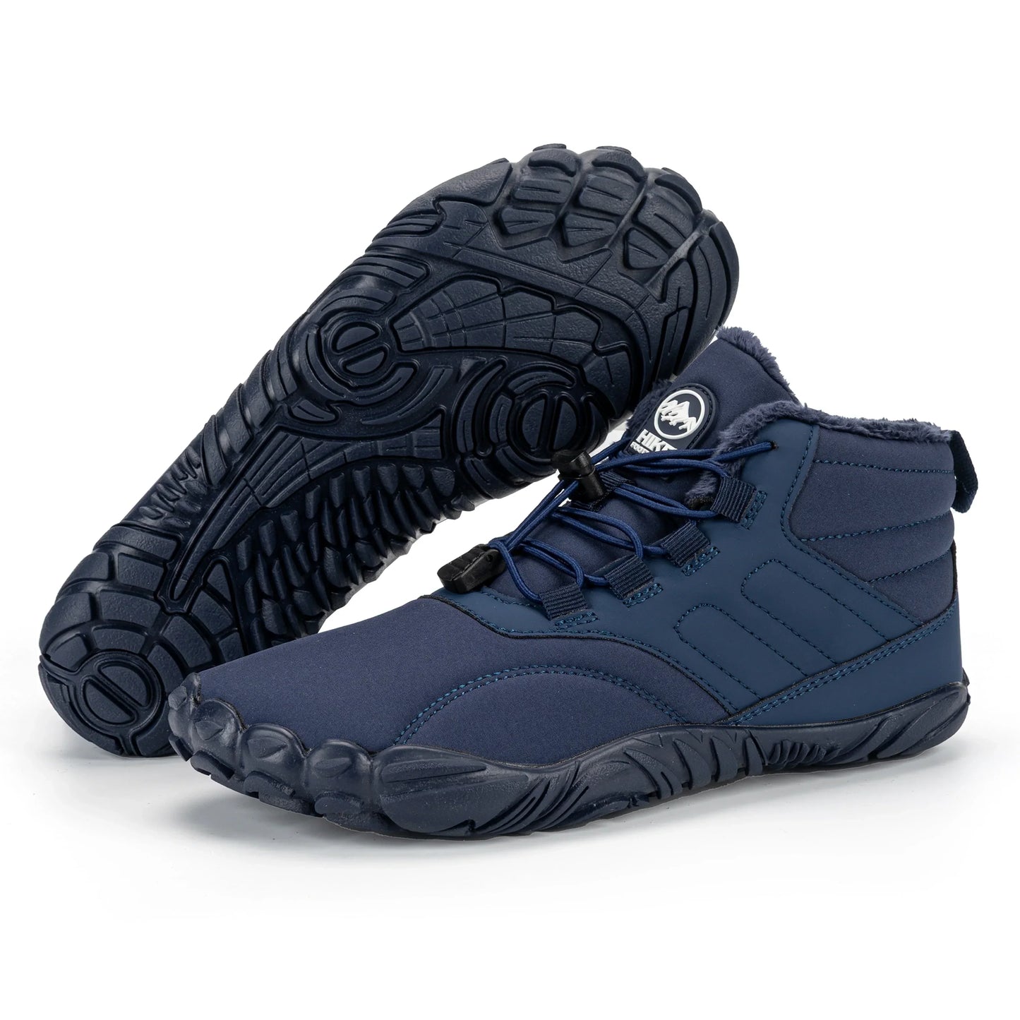 Caspar Pro - Non-slip & Water-Resistant Winter Barefoot Shoe (Unisex) | Premium Comfort Home & Lifestyle Product UK