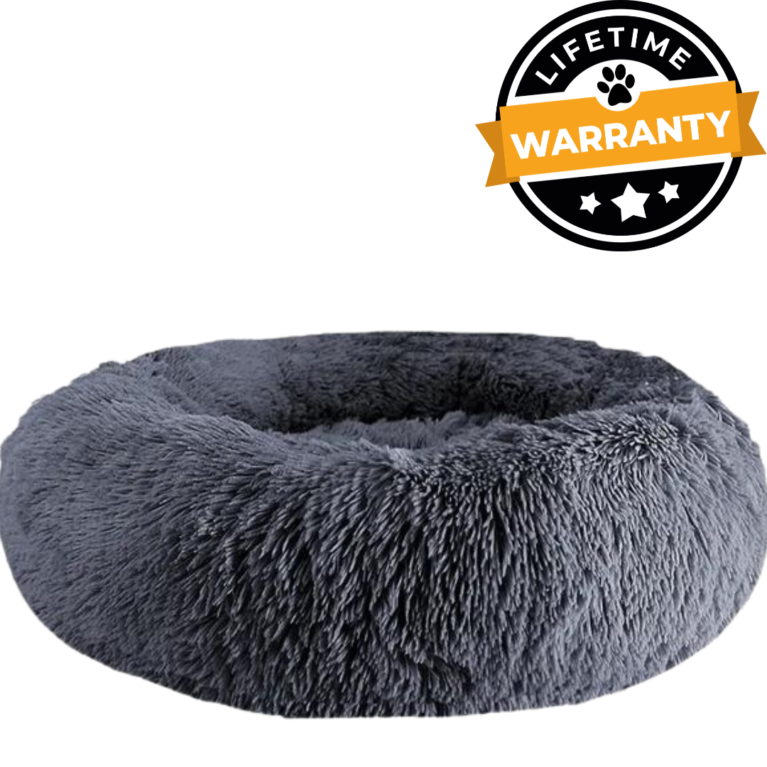 Anti Anxiety Calming Dog Bed | Premium Comfort Home & Lifestyle Product UK
