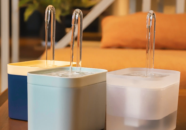 Vet Recommended Cat Water Fountain | Premium Comfort Home & Lifestyle Product UK