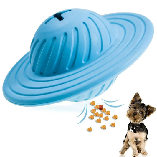 Flying Disk Feeder Toy | Premium Comfort Home & Lifestyle Product UK