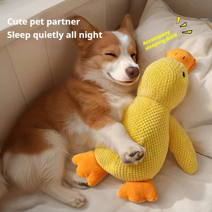 Tough Duck Calming Chew Toy | Premium Comfort Home & Lifestyle Product UK