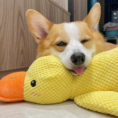 Tough Duck Calming Chew Toy | Premium Comfort Home & Lifestyle Product UK