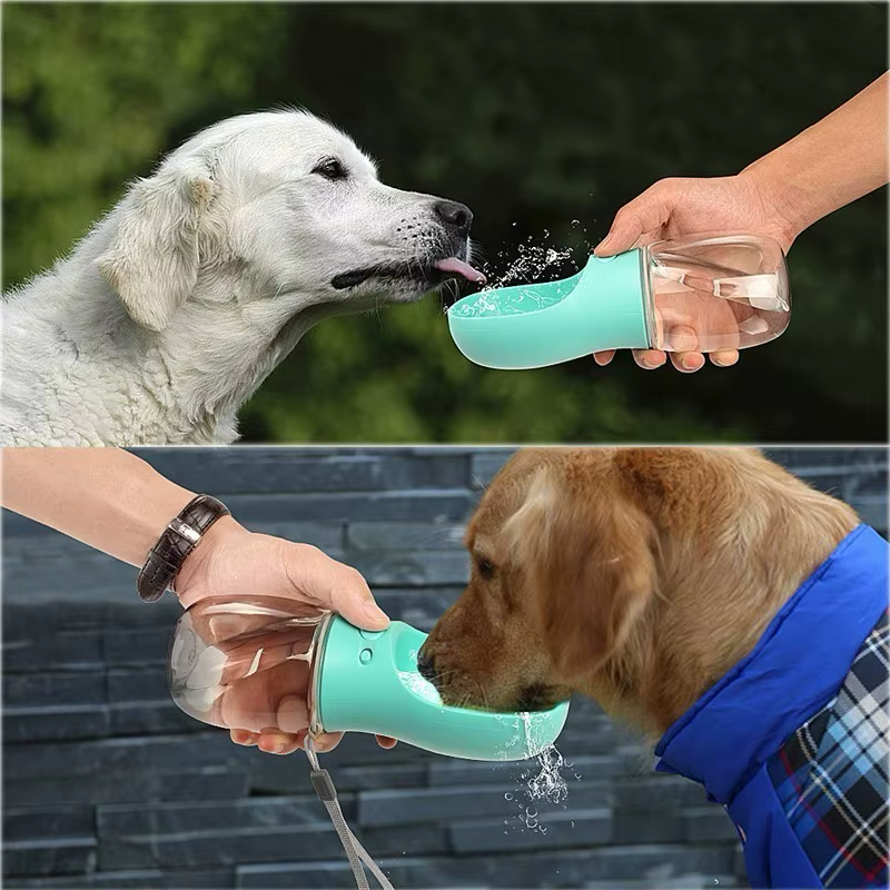 Portable Dog Water Bottle | Premium Comfort Home & Lifestyle Product UK