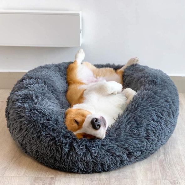 Anti Anxiety Calming Dog Bed | Premium Comfort Home & Lifestyle Product UK