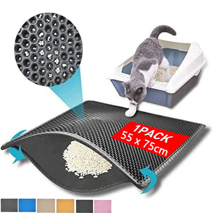 EZ Cat Litter Mat | Premium Comfort Home & Lifestyle Product UK