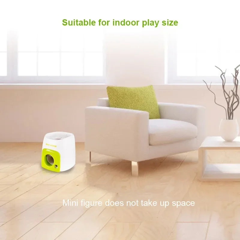 Fetch & Treat Ball Launcher | Premium Comfort Home & Lifestyle Product UK