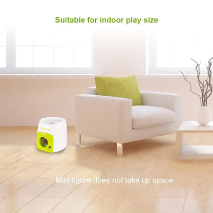 Fetch & Treat Ball Launcher | Premium Comfort Home & Lifestyle Product UK