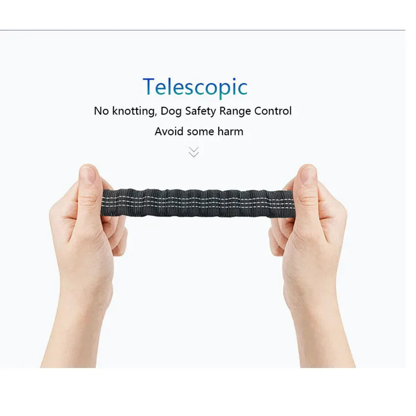 Waist Free Dog Runner | Premium Comfort Home & Lifestyle Product UK