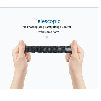 Waist Free Dog Runner | Premium Comfort Home & Lifestyle Product UK