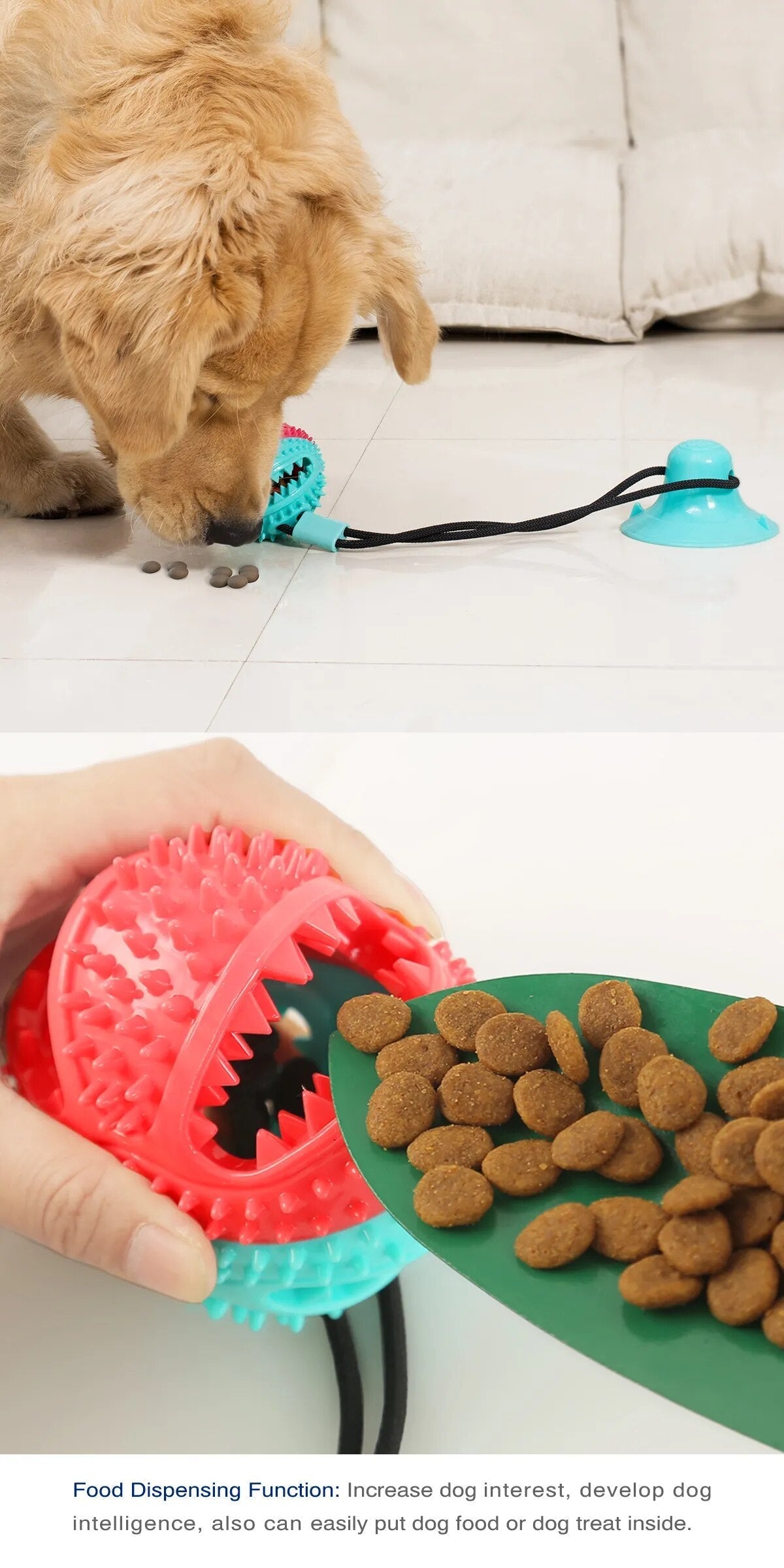 Dog Tug Toy | Premium Comfort Home & Lifestyle Product UK