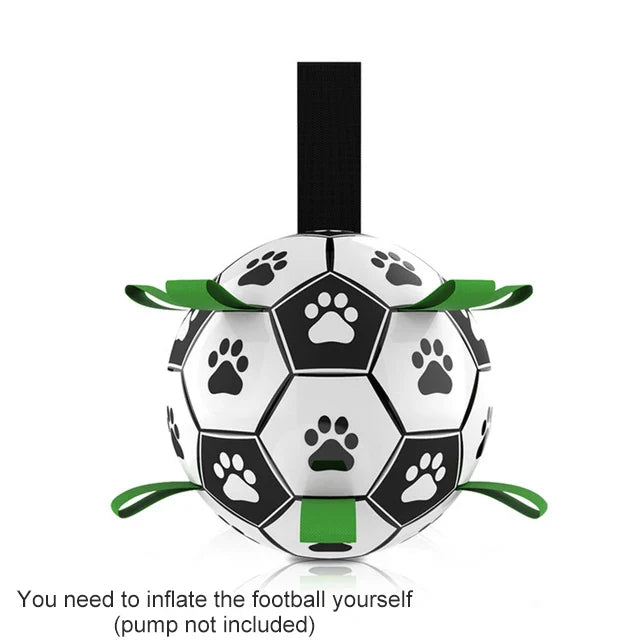 PawPlay Soccer Ball | Premium Comfort Home & Lifestyle Product UK