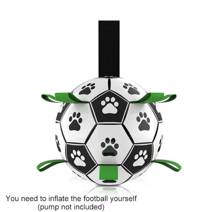 PawPlay Soccer Ball | Premium Comfort Home & Lifestyle Product UK