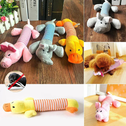 PawPals Plush Chew Toys | Premium Comfort Home & Lifestyle Product UK