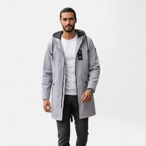 Premium Men's Cotton Blend Jacket – Stylish Outerwear for Youthful Looks, Smart Casual Wear, and Everyday Comfort | Premium Comfort Home & Lifestyle Product UK